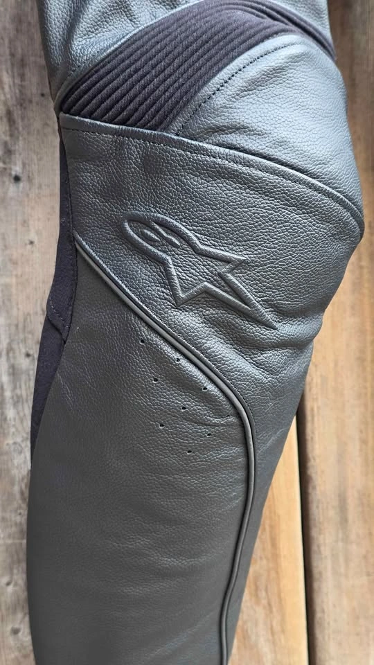 Alpinestars Vika V2 women leather pant - photo 2