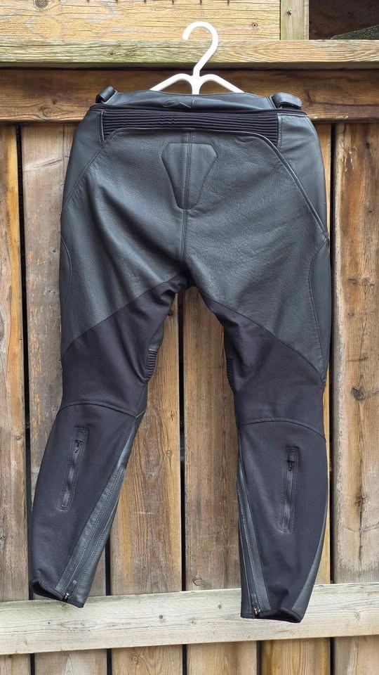 Alpinestars Vika V2 women leather pant - photo 5