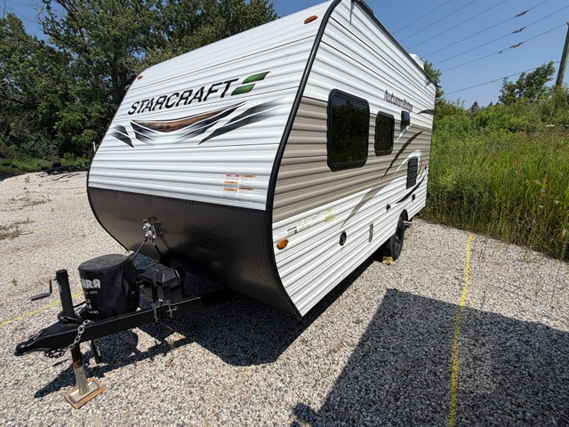 2022 Autumn Ridge Outfitter 172FB Travel Trailer - photo 2