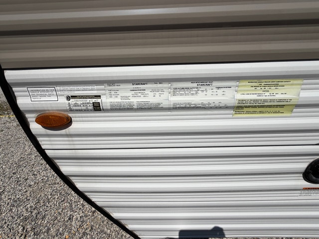 2022 Autumn Ridge Outfitter 172FB Travel Trailer - photo 3