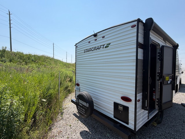 2022 Autumn Ridge Outfitter 172FB Travel Trailer - photo 4