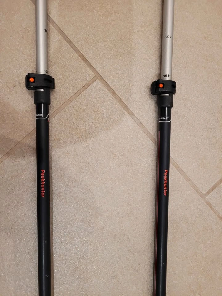 TREKKING POLES - Komperdell Peakhunter (30-50 inch) - photo 2