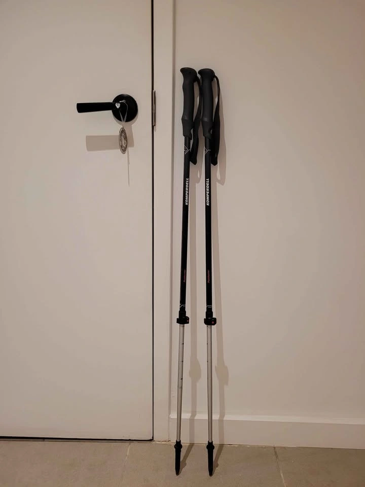 TREKKING POLES - Komperdell Peakhunter (30-50 inch) - photo 5