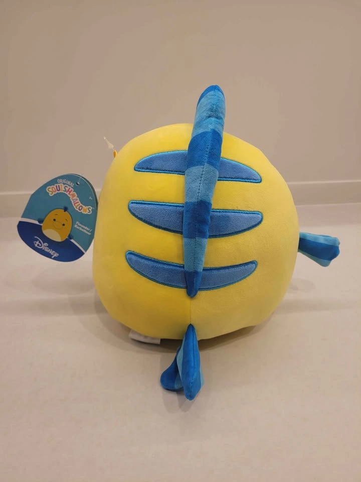 Flounder Original Squishmallow - Disney-Brand New - photo 3