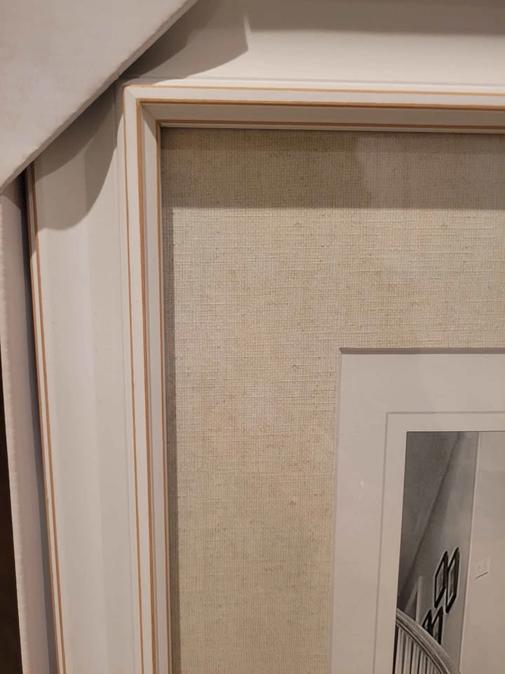 White Picture Frame - Brand New - Malden 16X20 (11X14 w/ Mat) - photo 5