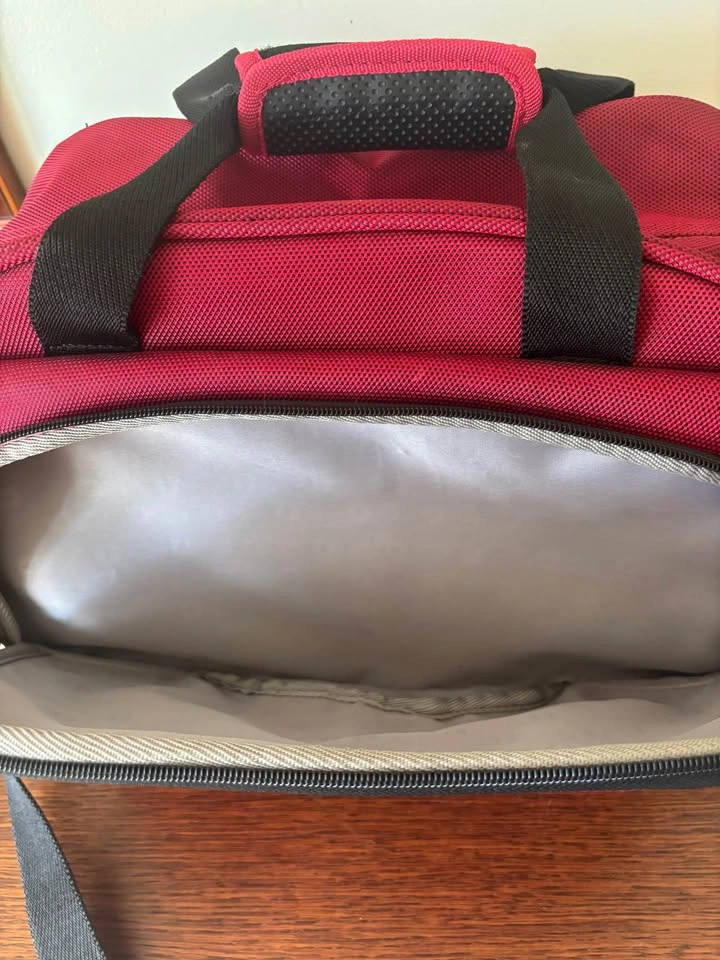 SwissGear By Wenger Ballistic Nylon Travel Duffel Bag - photo 5