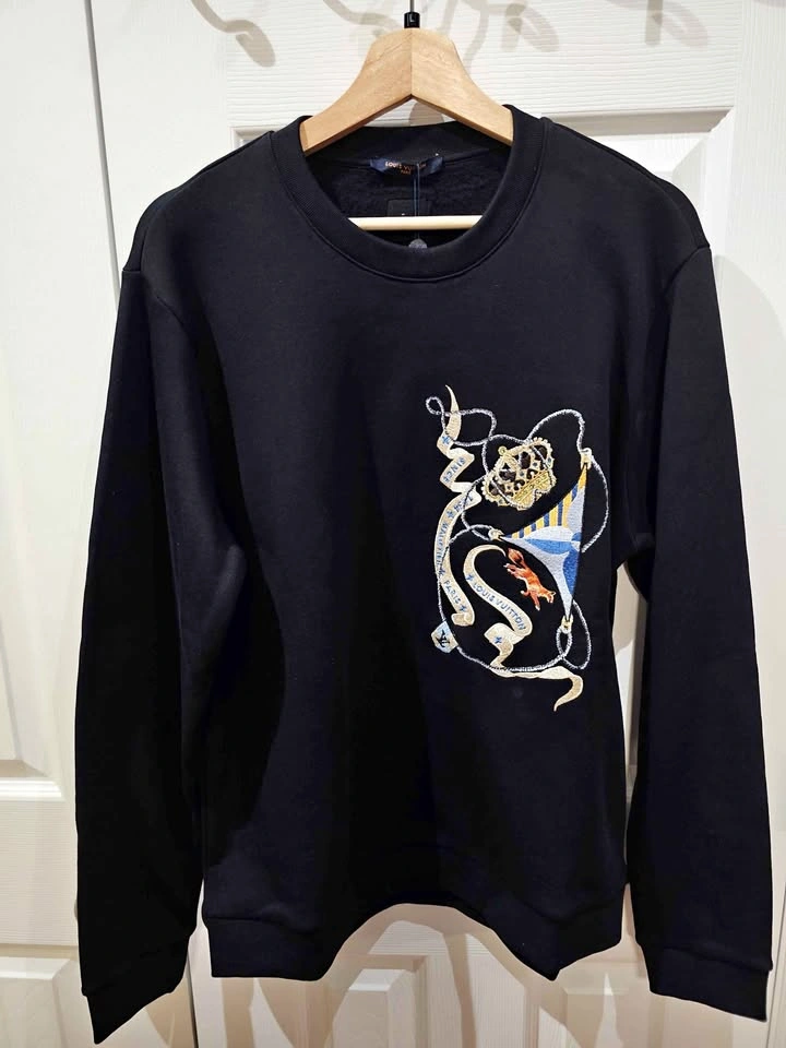Louis Vuitton long sleeve shirt