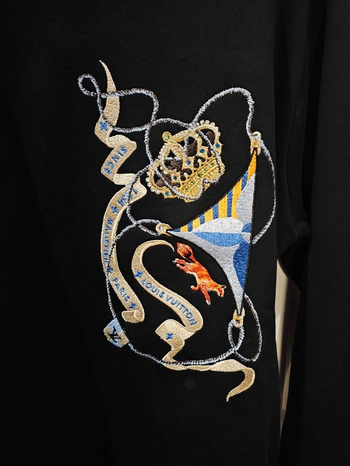Louis Vuitton long sleeve shirt - photo 3