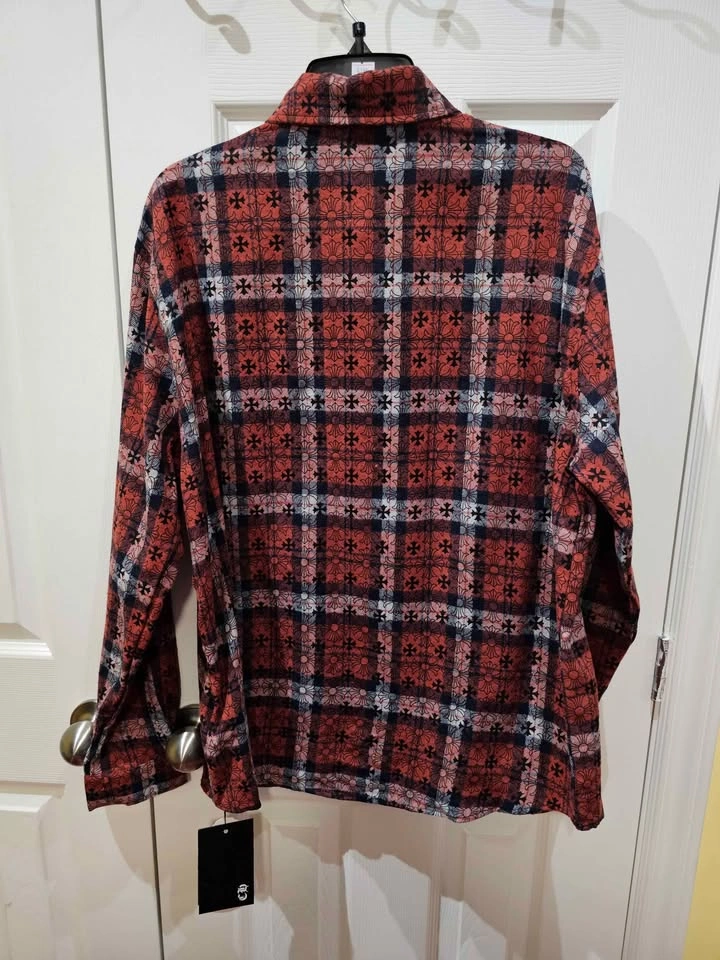 Chrome hearts long sleeve shirt - photo 2