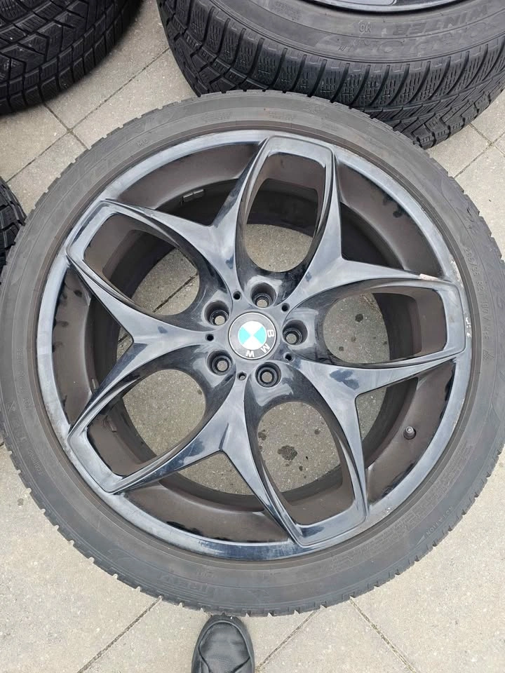 bmw oem 21in rim x5m/x6m - photo 2