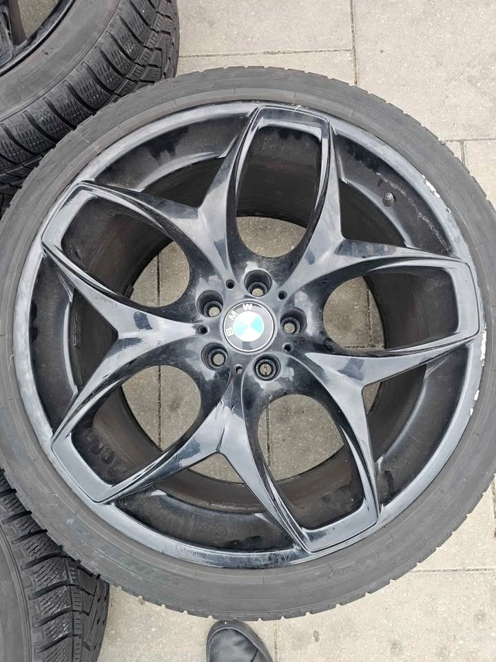 bmw oem 21in rim x5m/x6m - photo 3