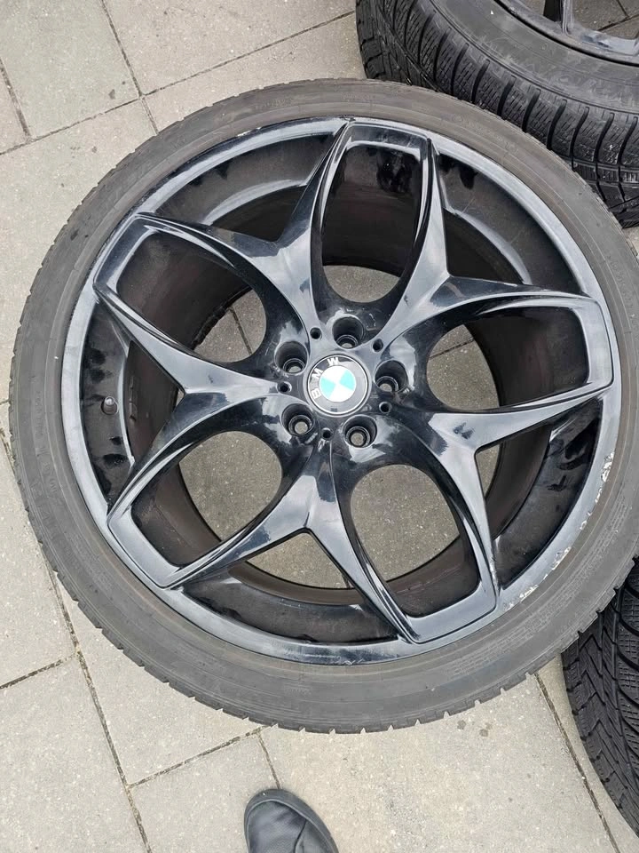 bmw oem 21in rim x5m/x6m - photo 4