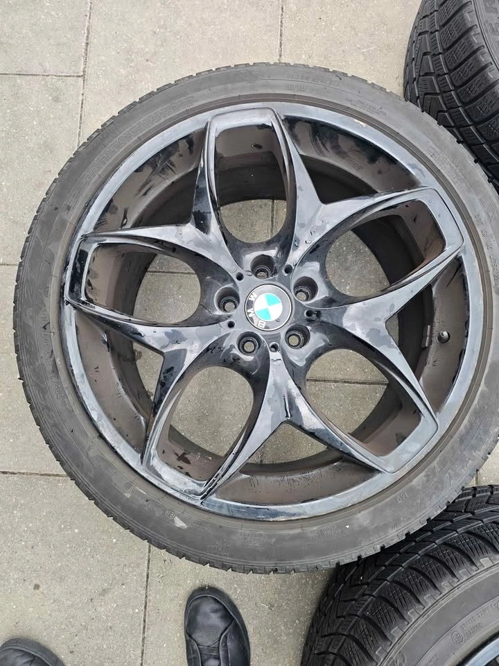 bmw oem 21in rim x5m/x6m - photo 5