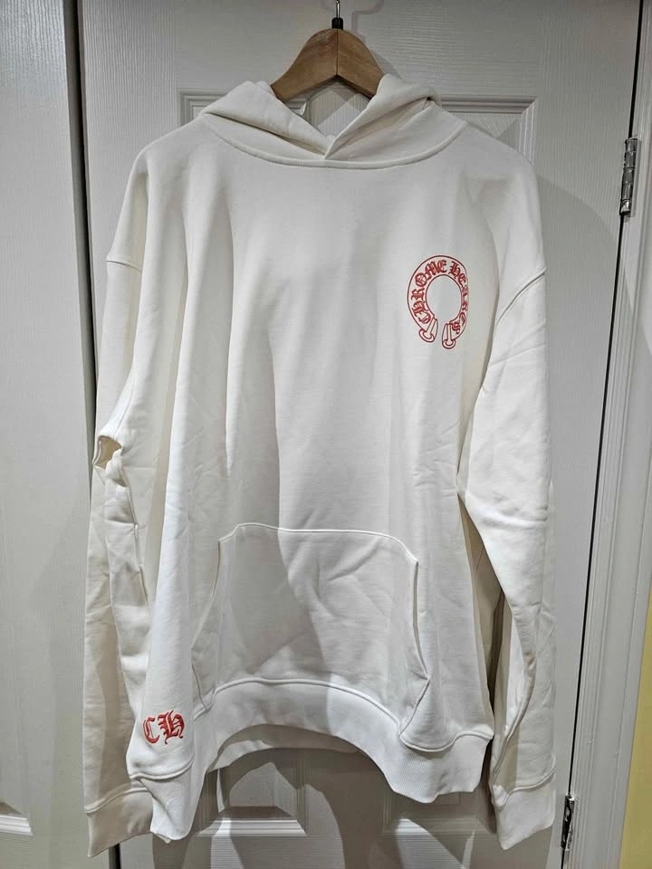 Chrome hearts hoodie