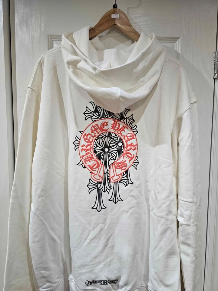 Chrome hearts hoodie - photo 2