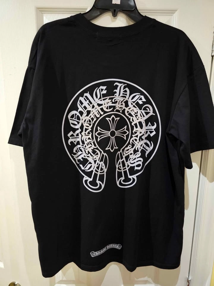 Chrome hearts T shirt - photo 2