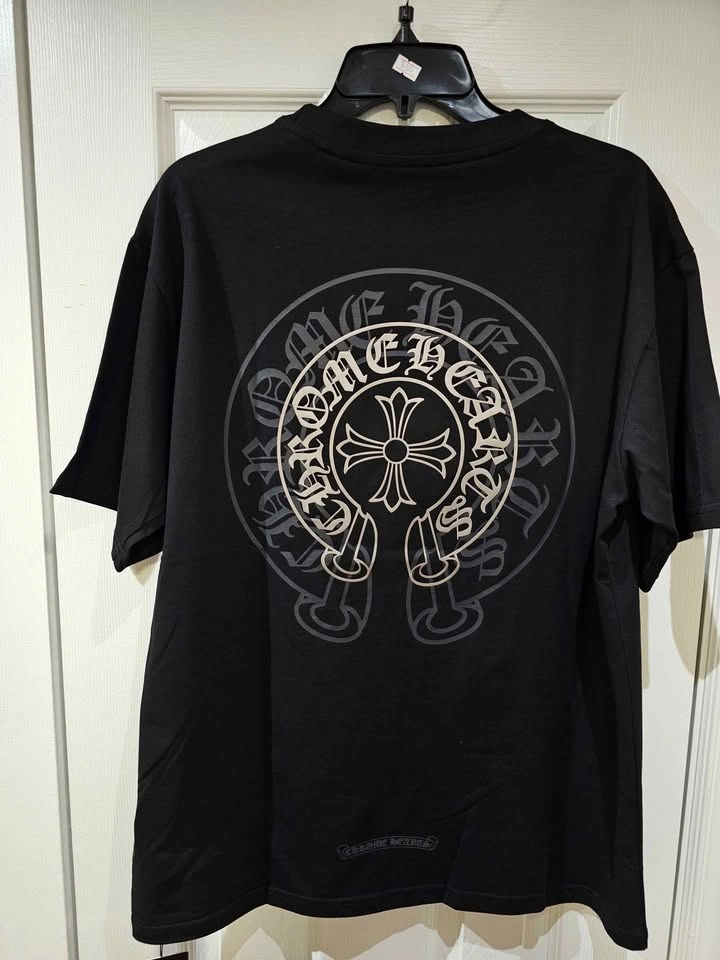 Chrome hearts T shirt - photo 2