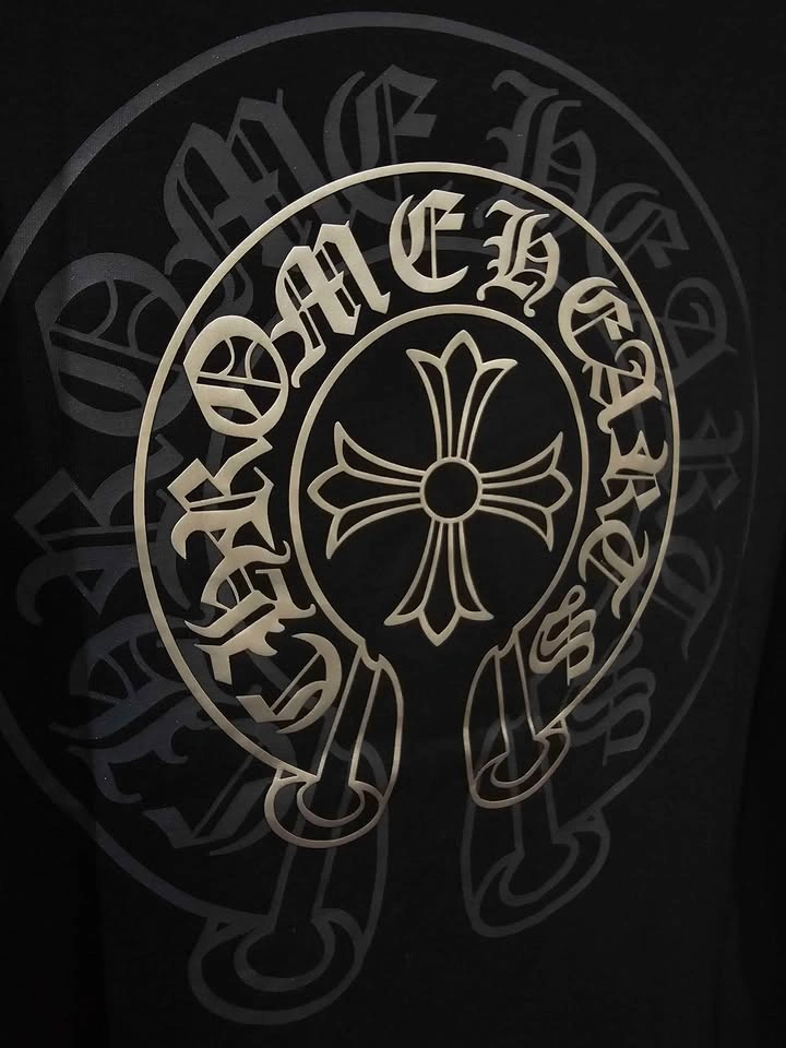 Chrome hearts T shirt - photo 3