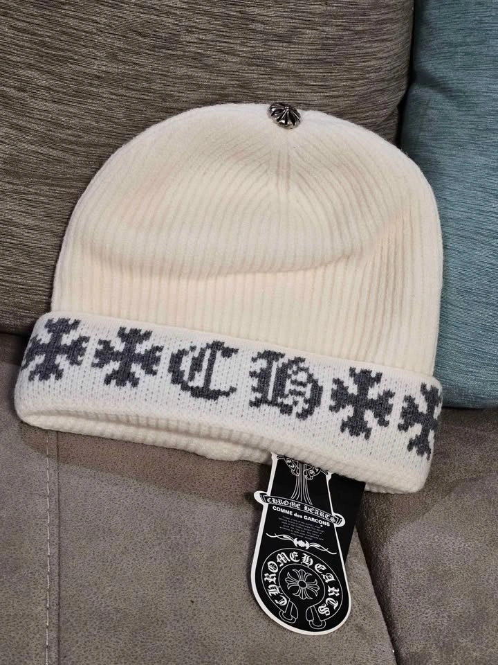 Chrome hearts beanie