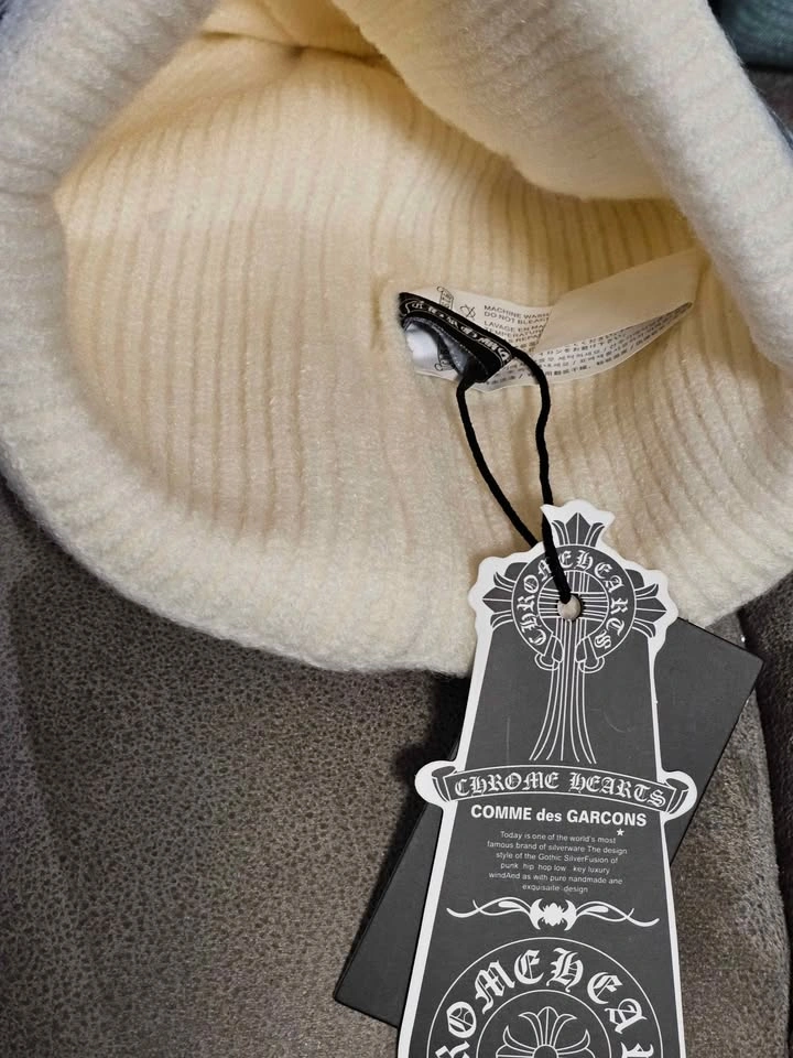 Chrome hearts beanie - photo 2