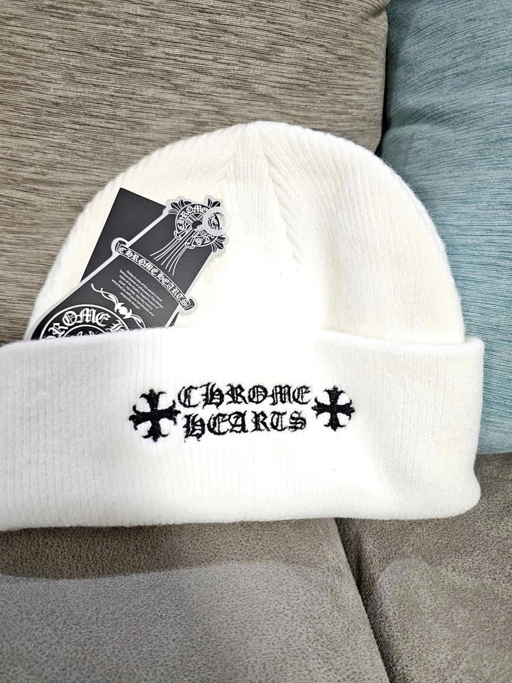 Chrome hearts beanie