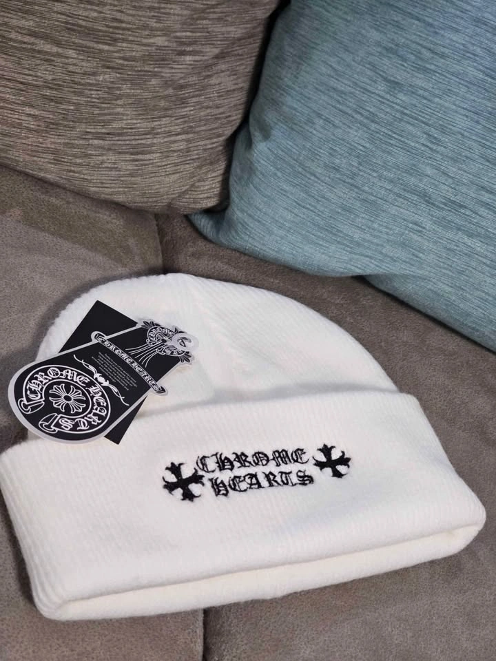 Chrome hearts beanie - photo 2