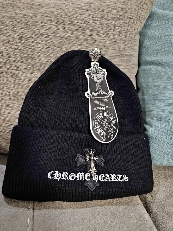 Chrome hearts beanie