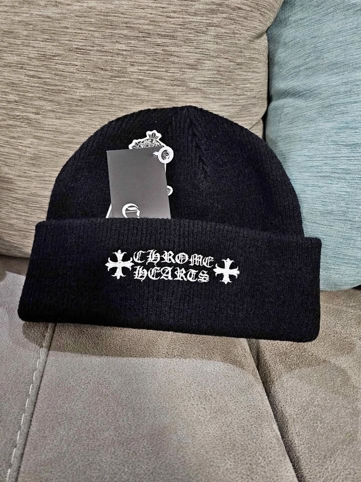 Chrome hearts beanie