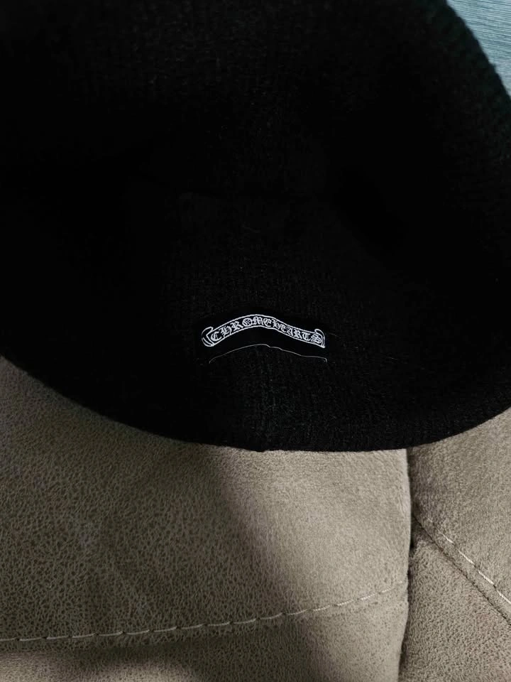 Chrome hearts beanie - photo 2