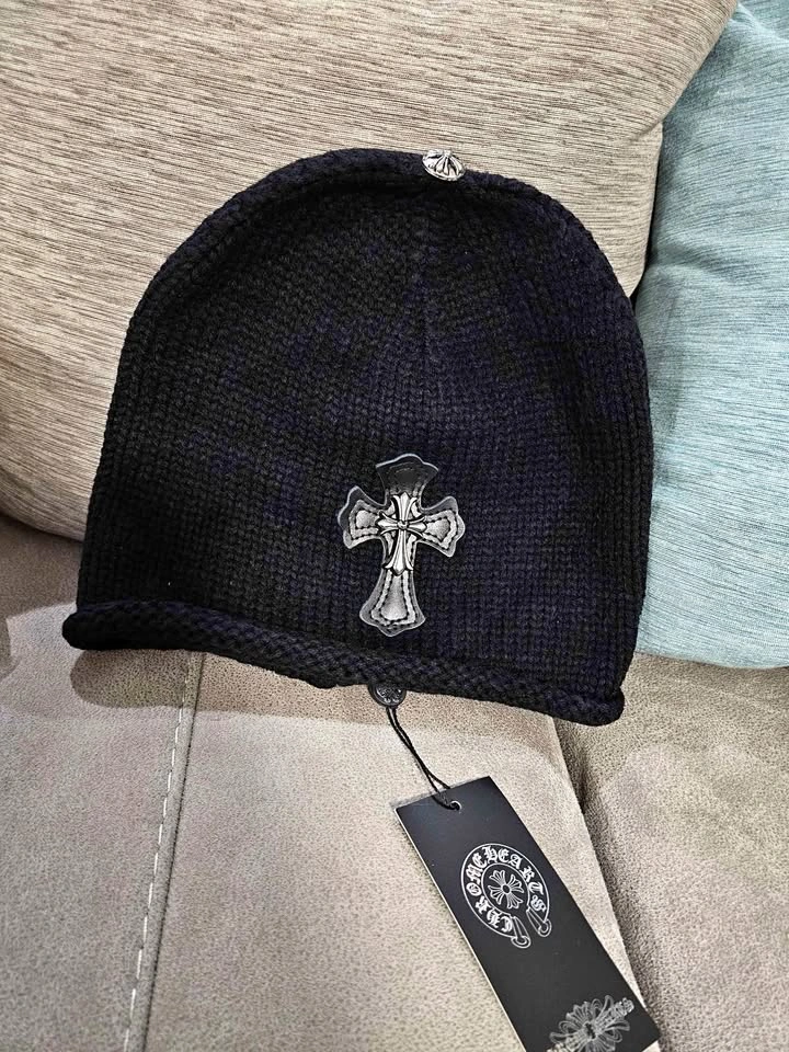 Chrome hearts beanie