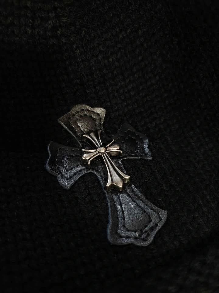 Chrome hearts beanie - photo 2