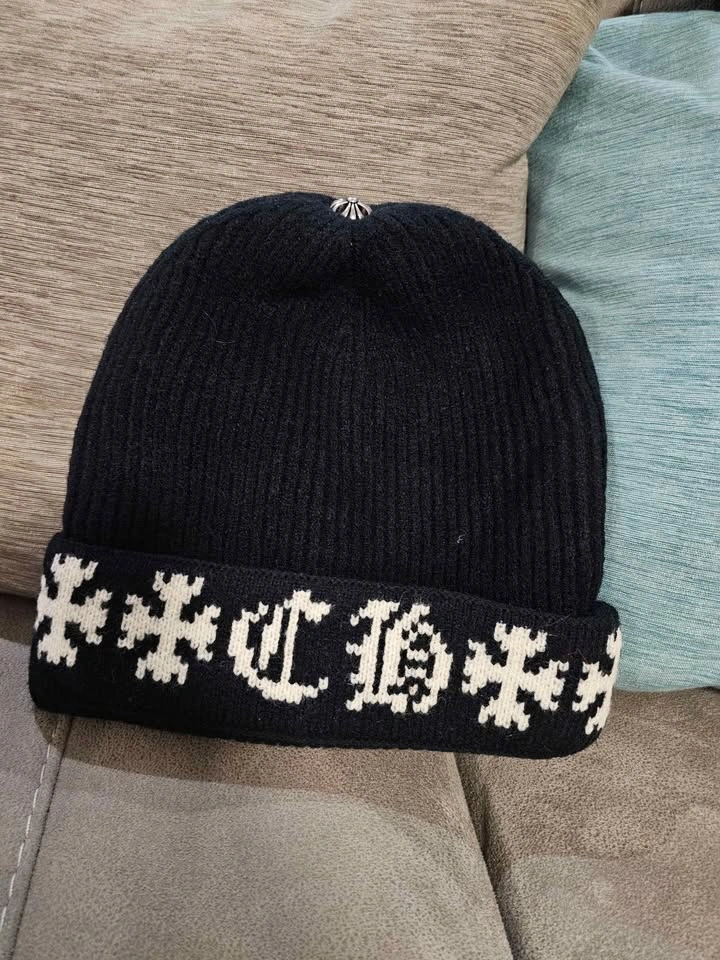 Chrome hearts beanie - photo 2