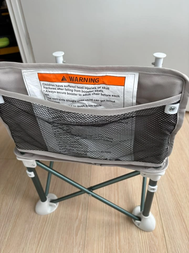 Portable Travel Chair for baby - photo 4