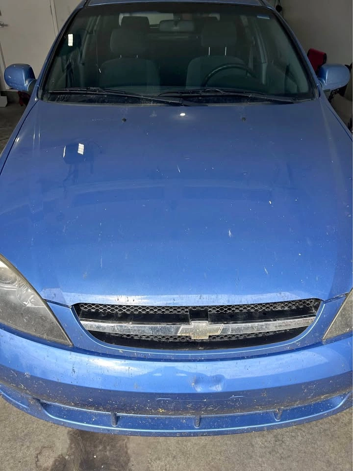 2004 Chevrolet optra