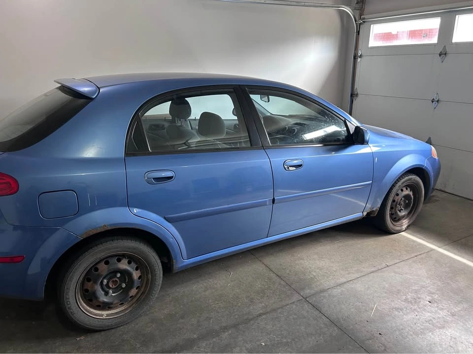 2004 Chevrolet optra - photo 3