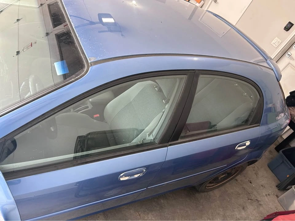 2004 Chevrolet optra - photo 4