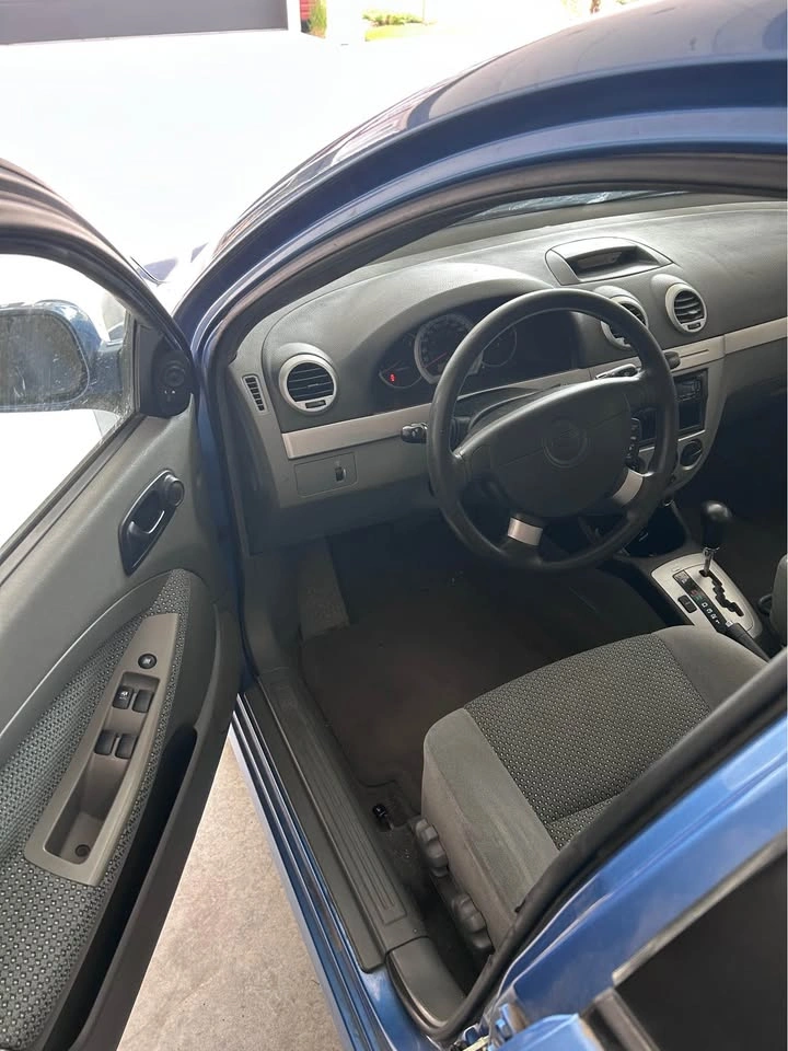 2004 Chevrolet optra - photo 5