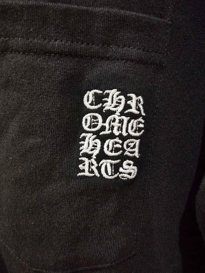 Chrome hearts T shirt - photo 2