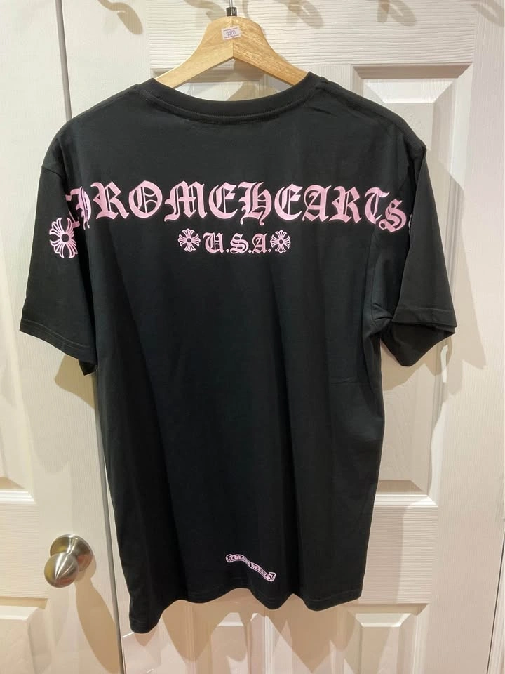Chrome hearts T-shirt - photo 2