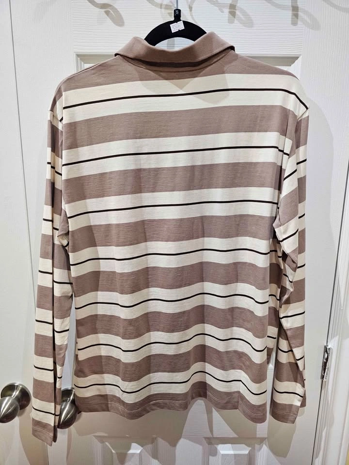 Miumiu long sleeve polo shirt - photo 2