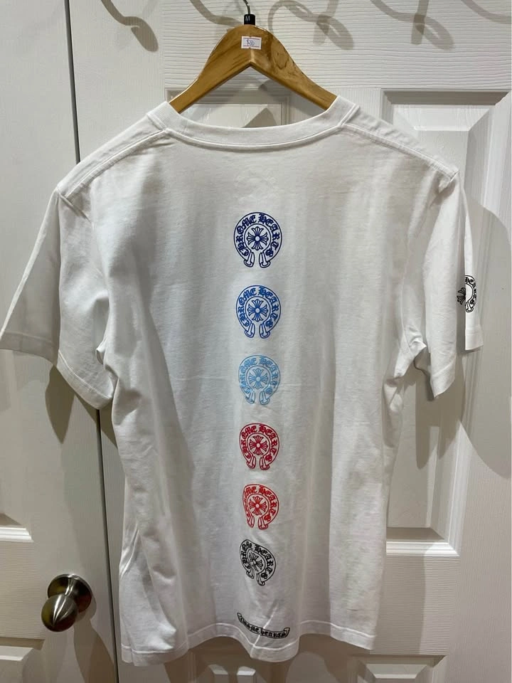 Chrome hearts T-shirt - photo 2