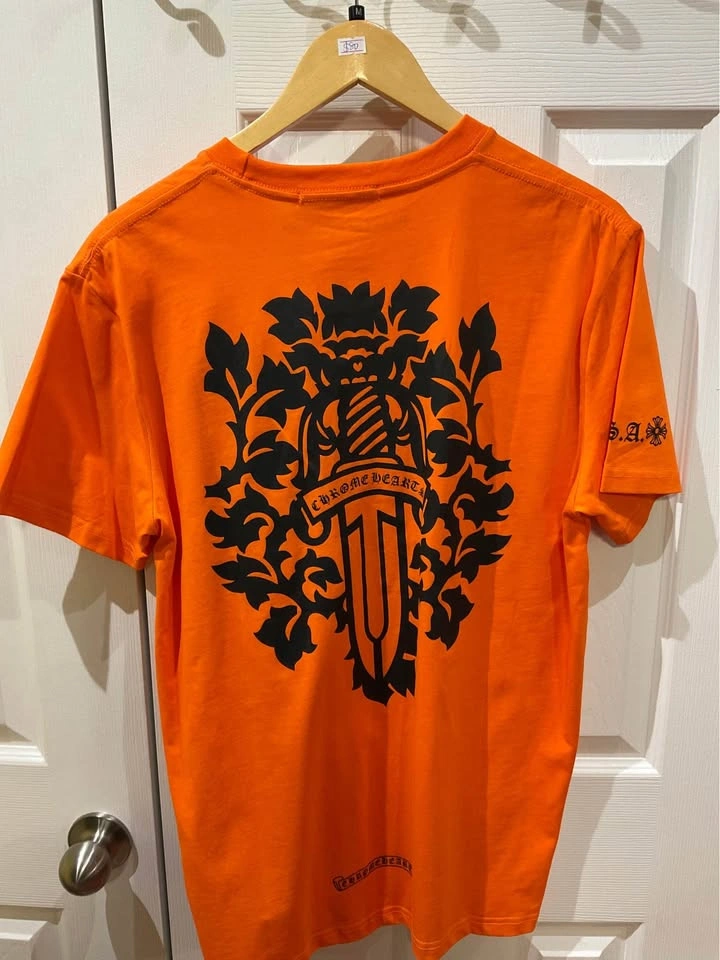 Chrome hearts T-shirt - photo 2