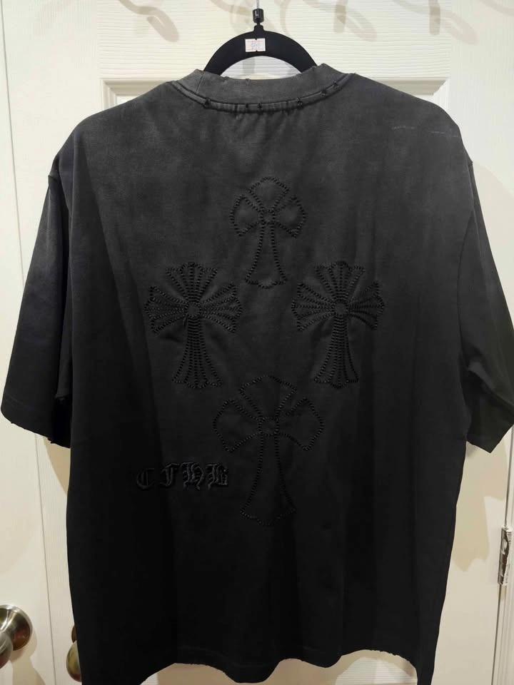 Chrome hearts T-shirt - photo 2