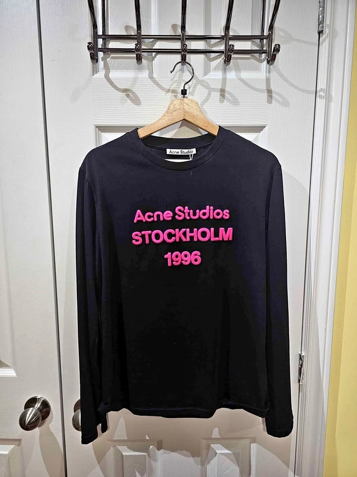 acne studio Long sleeve shirt