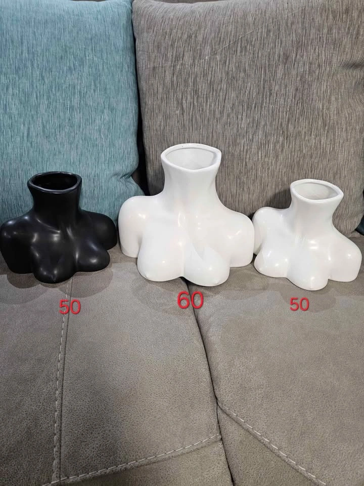 Modern Ceramic Body Vases - photo 2