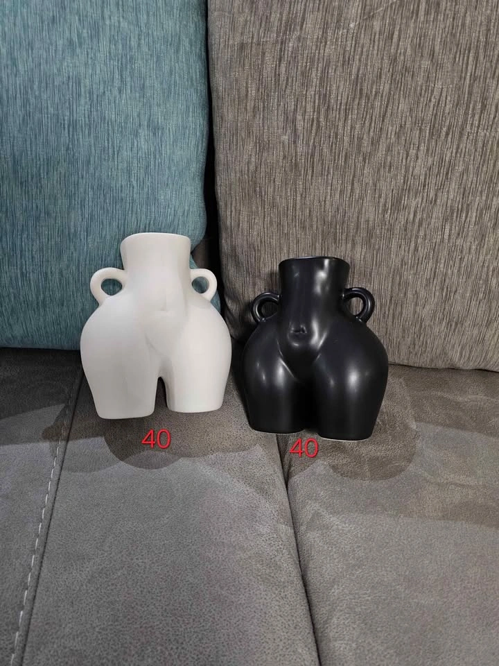 Modern Ceramic Body Vases - photo 3