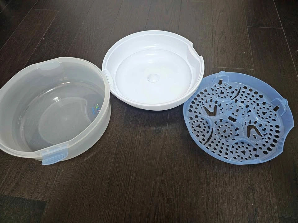 Philips Avent Baby Bottle Microwave Steam Sterilizer - photo 2