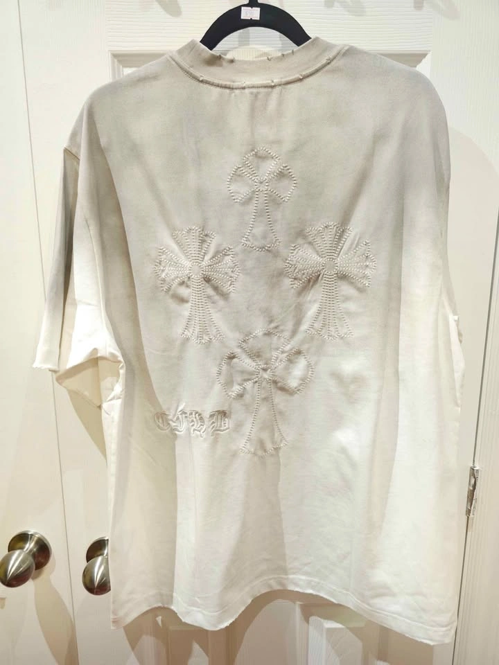 Chrome hearts T-shirt - photo 2
