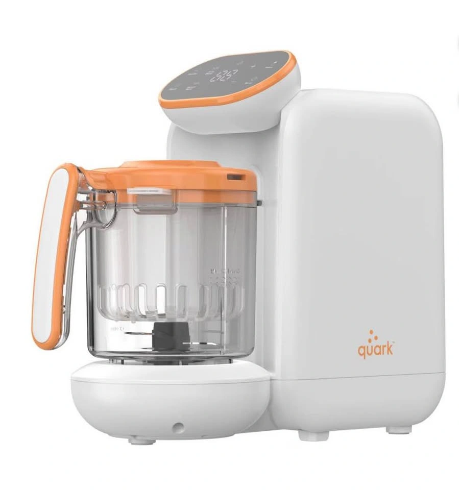 Quook Baby Food Steamer & Processor - photo 2