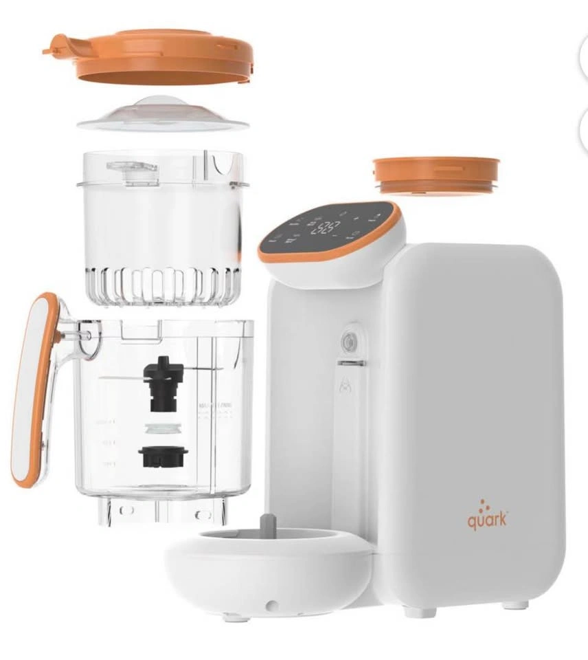 Quook Baby Food Steamer & Processor - photo 3